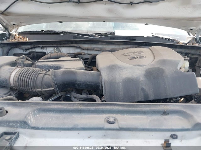 5TFCZ5AN1HX116806 Toyota Tacoma Trd Sport