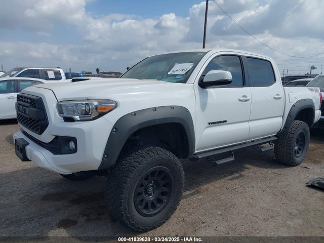 5TFCZ5AN1HX116806 Toyota Tacoma Trd Sport