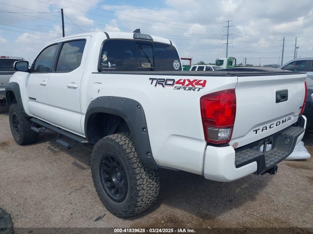5TFCZ5AN1HX116806 Toyota Tacoma Trd Sport