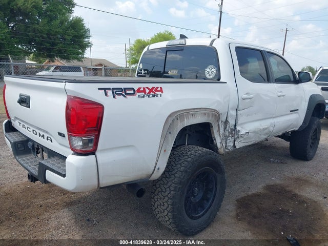 5TFCZ5AN1HX116806 Toyota Tacoma Trd Sport