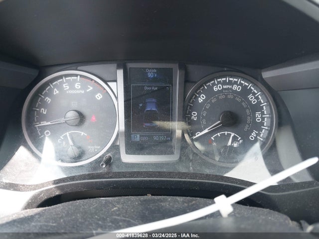 5TFCZ5AN1HX116806 Toyota Tacoma Trd Sport