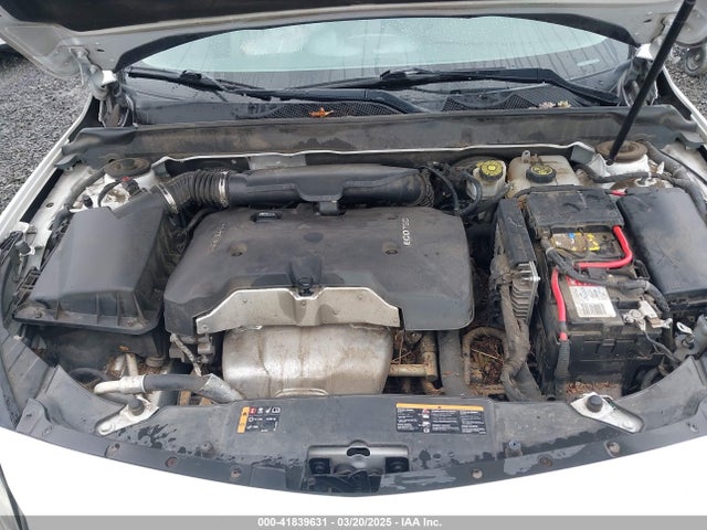 1G11B5SL6FF183888 Chevrolet MALIBU LS