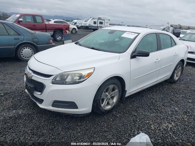1G11B5SL6FF183888 Chevrolet MALIBU LS