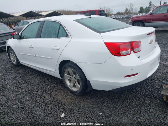 1G11B5SL6FF183888 Chevrolet MALIBU LS