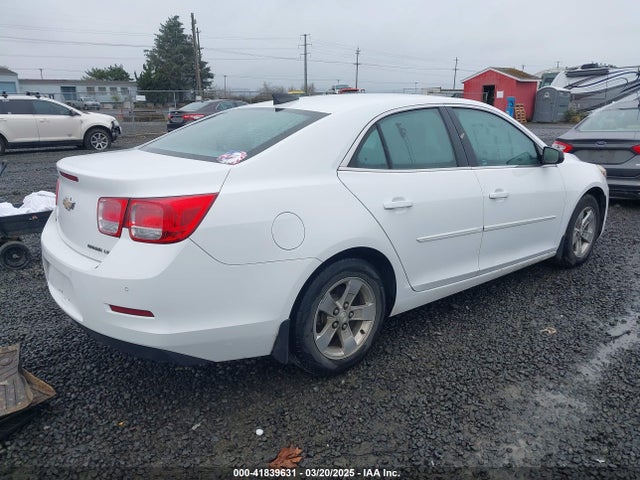 1G11B5SL6FF183888 Chevrolet MALIBU LS