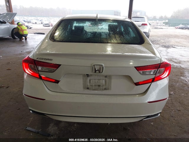 1HGCV1F12KA135001 Honda ACCORD LX