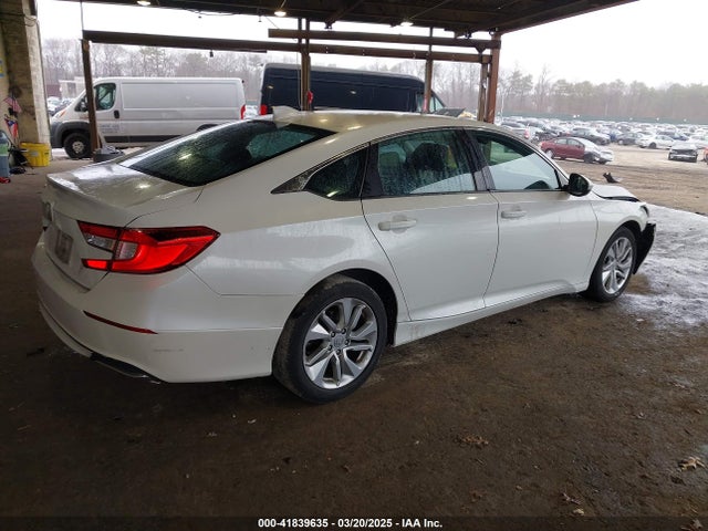 1HGCV1F12KA135001 Honda ACCORD LX