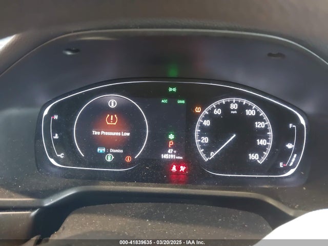 1HGCV1F12KA135001 Honda ACCORD LX