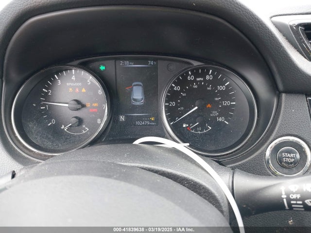 JN1BJ1CR6JW281776 Nissan Rogue Sport Sv