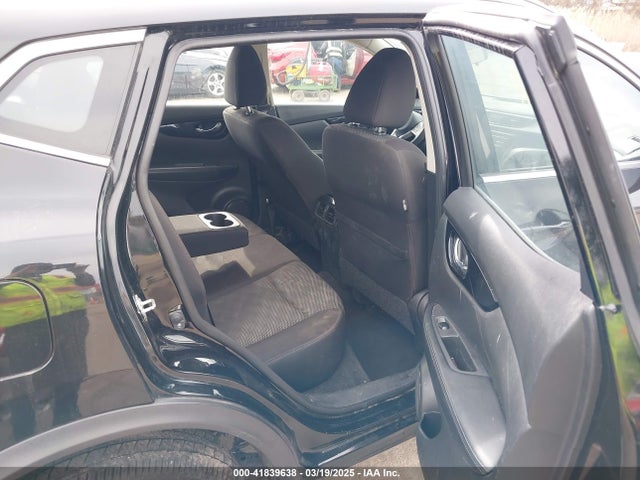JN1BJ1CR6JW281776 Nissan Rogue Sport Sv