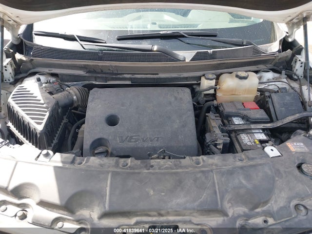 1GNERGKW4JJ144479 Chevrolet Traverse 1lt