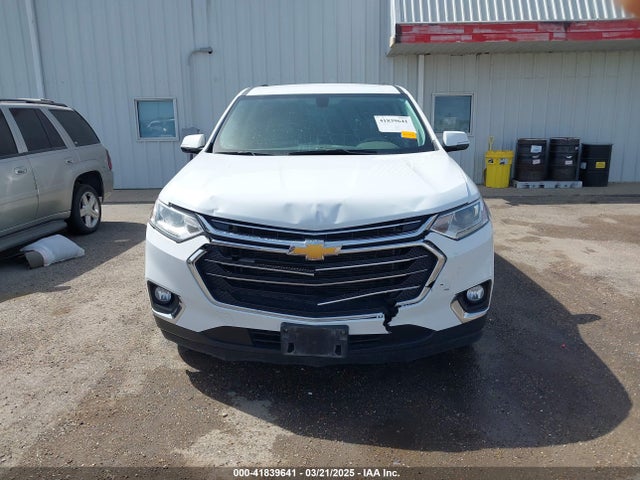 1GNERGKW4JJ144479 Chevrolet Traverse 1lt