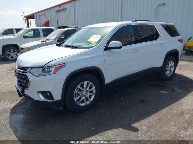 1GNERGKW4JJ144479 Chevrolet Traverse 1lt