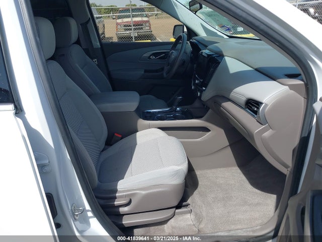 1GNERGKW4JJ144479 Chevrolet Traverse 1lt