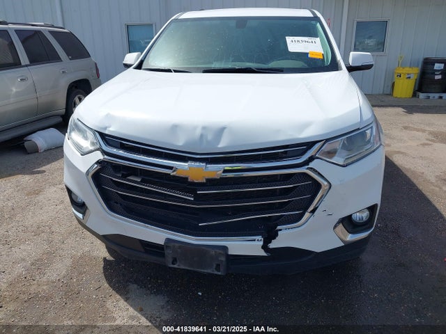 1GNERGKW4JJ144479 Chevrolet Traverse 1lt