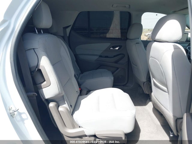 1GNERGKW4JJ144479 Chevrolet Traverse 1lt