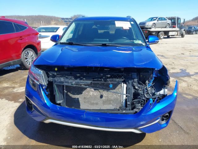 KNDERCAAXM7167273 KIA SELTOS EX