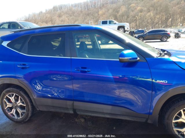 KNDERCAAXM7167273 KIA SELTOS EX