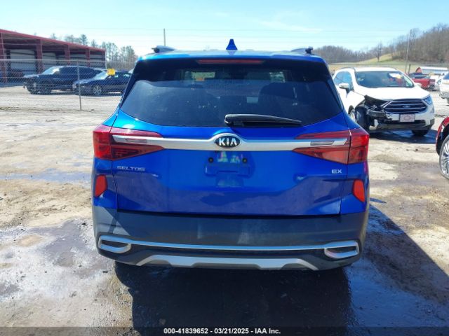 KNDERCAAXM7167273 KIA SELTOS EX