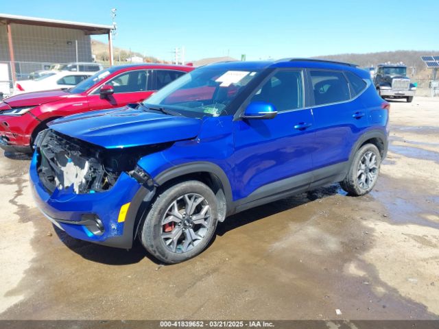KNDERCAAXM7167273 KIA SELTOS EX