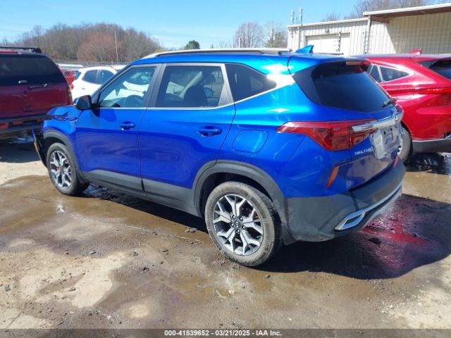 KNDERCAAXM7167273 KIA SELTOS EX