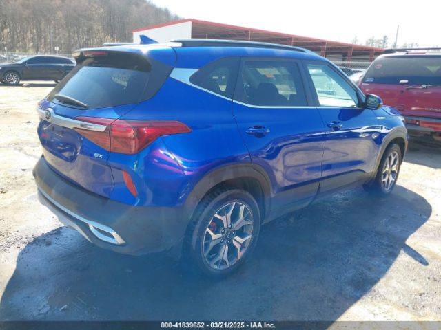 KNDERCAAXM7167273 KIA SELTOS EX