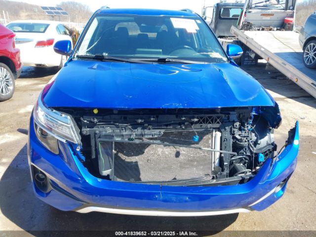 KNDERCAAXM7167273 KIA SELTOS EX
