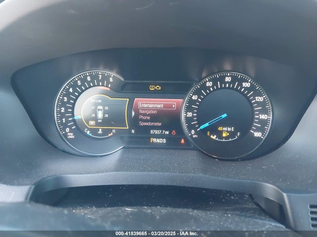 Ford Explorer Platinum 2017 1FM5K8HT9HGA78465 Image 15