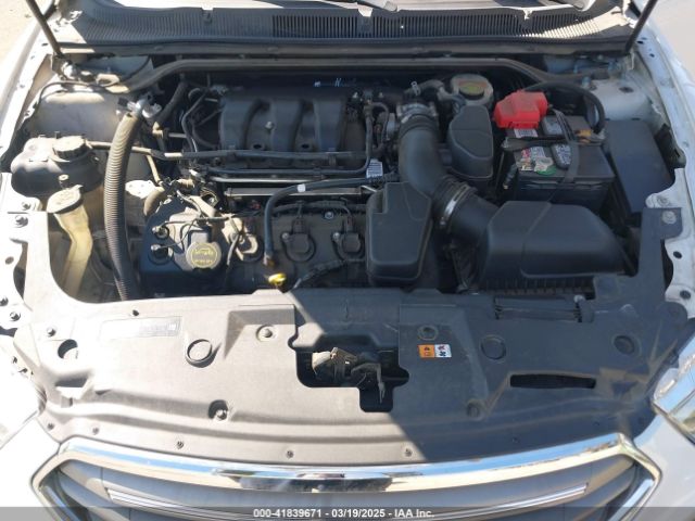 1FAHP2D84GG129568 Ford TAURUS SE