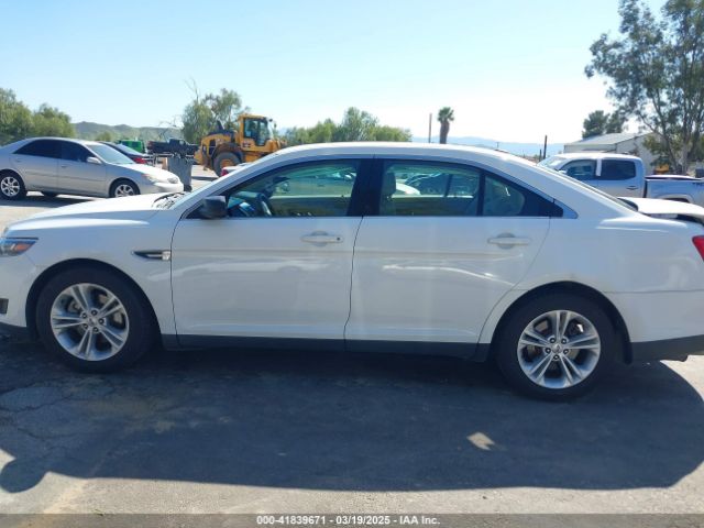 1FAHP2D84GG129568 Ford TAURUS SE