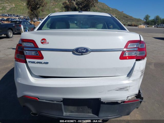 1FAHP2D84GG129568 Ford TAURUS SE
