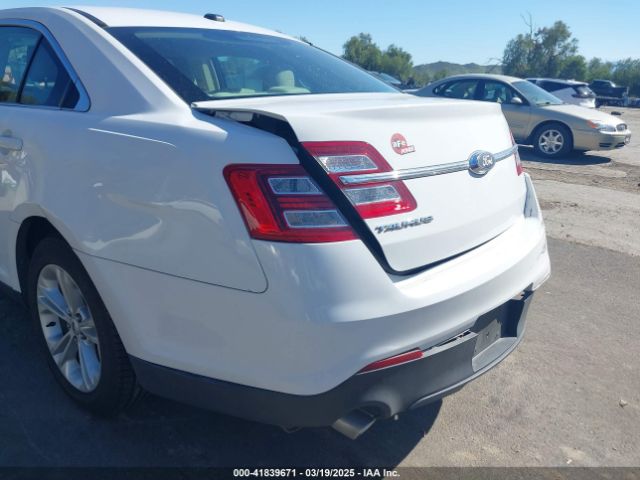 1FAHP2D84GG129568 Ford TAURUS SE