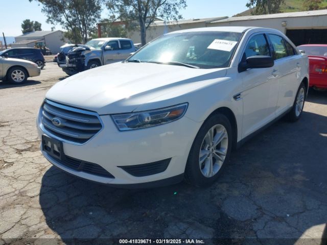 1FAHP2D84GG129568 Ford TAURUS SE