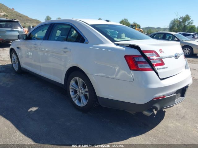 1FAHP2D84GG129568 Ford TAURUS SE