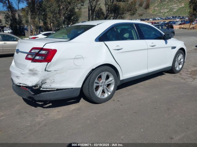 1FAHP2D84GG129568 Ford TAURUS SE