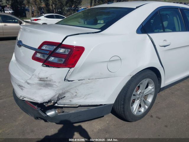 1FAHP2D84GG129568 Ford TAURUS SE