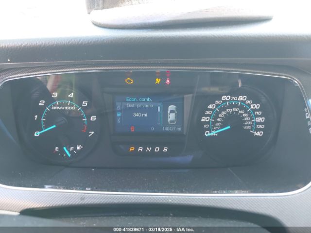 1FAHP2D84GG129568 Ford TAURUS SE