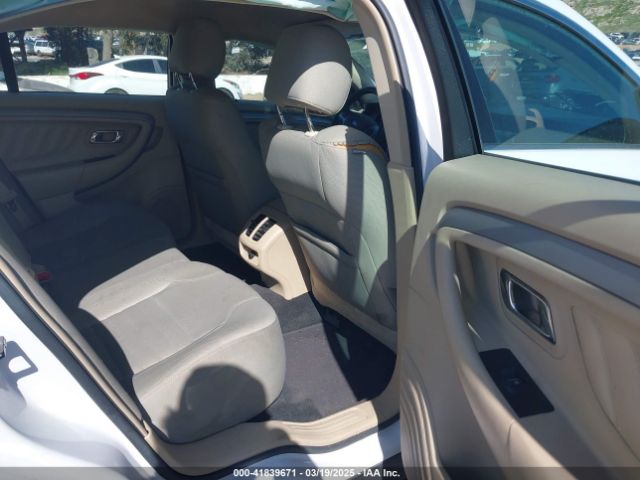 1FAHP2D84GG129568 Ford TAURUS SE