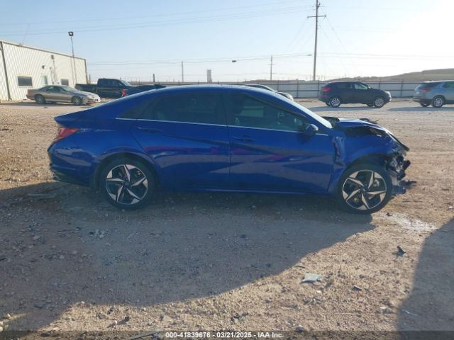 5NPLP4AG7PH110309 Hyundai Elantra Limited
