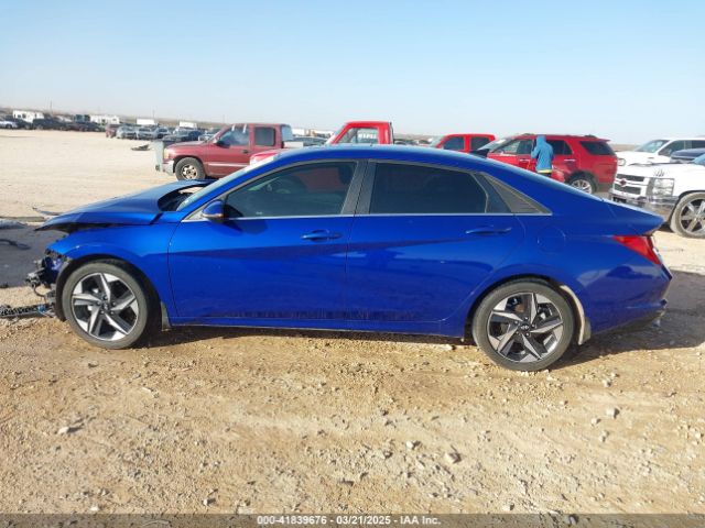 5NPLP4AG7PH110309 Hyundai Elantra Limited