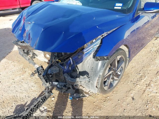 5NPLP4AG7PH110309 Hyundai Elantra Limited