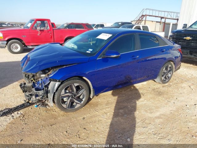 5NPLP4AG7PH110309 Hyundai Elantra Limited