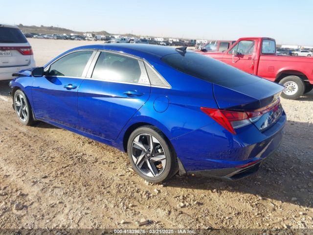 5NPLP4AG7PH110309 Hyundai Elantra Limited