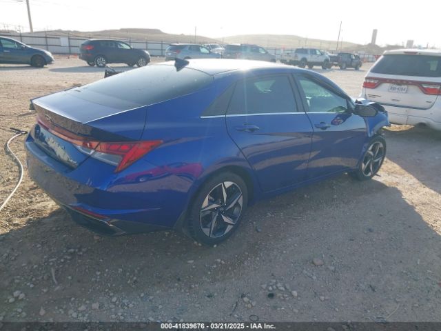 5NPLP4AG7PH110309 Hyundai Elantra Limited