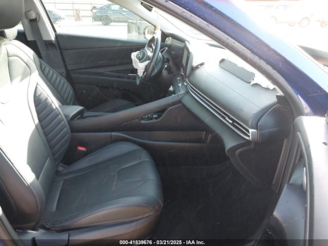 5NPLP4AG7PH110309 Hyundai Elantra Limited