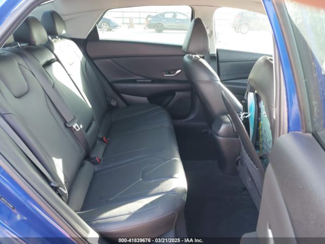 5NPLP4AG7PH110309 Hyundai Elantra Limited