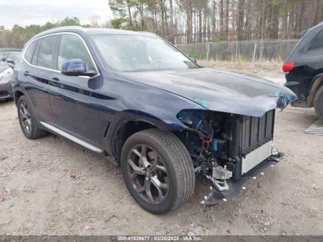 2023 BMW X3 5UX53DP0XP9T01583
