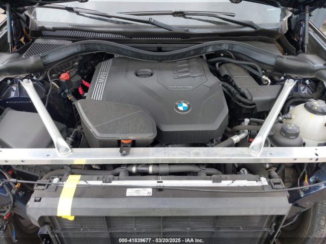 2023 BMW X3 5UX53DP0XP9T01583 Photo 9