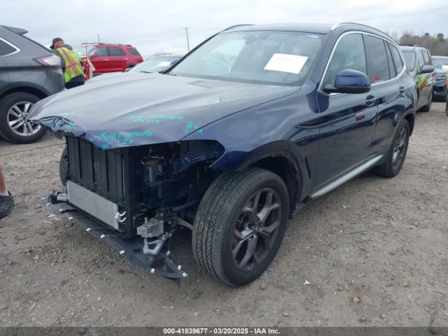 2023 BMW X3 5UX53DP0XP9T01583 Photo 1