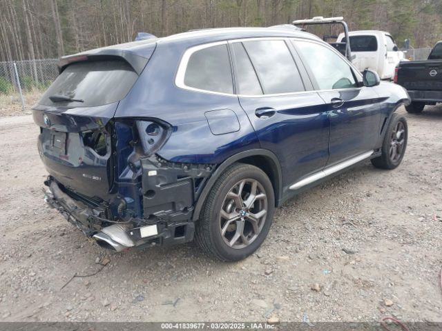 2023 BMW X3 5UX53DP0XP9T01583 Photo 3